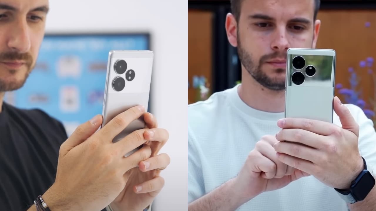 realme GT 6 vs realme GT 6T, ¿cuál me compro?