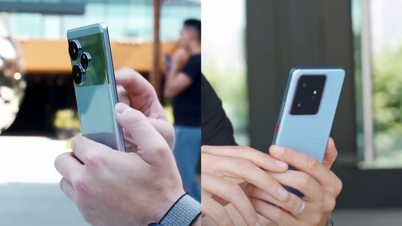 realme GT 6 vs realme GT 7, ¿cuál me compro?