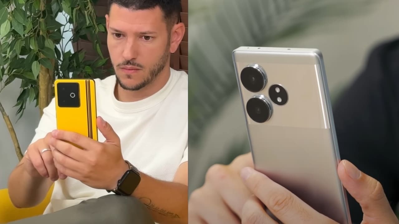 realme GT 6T vs realme GT 7T, ¿cuál me compro?
