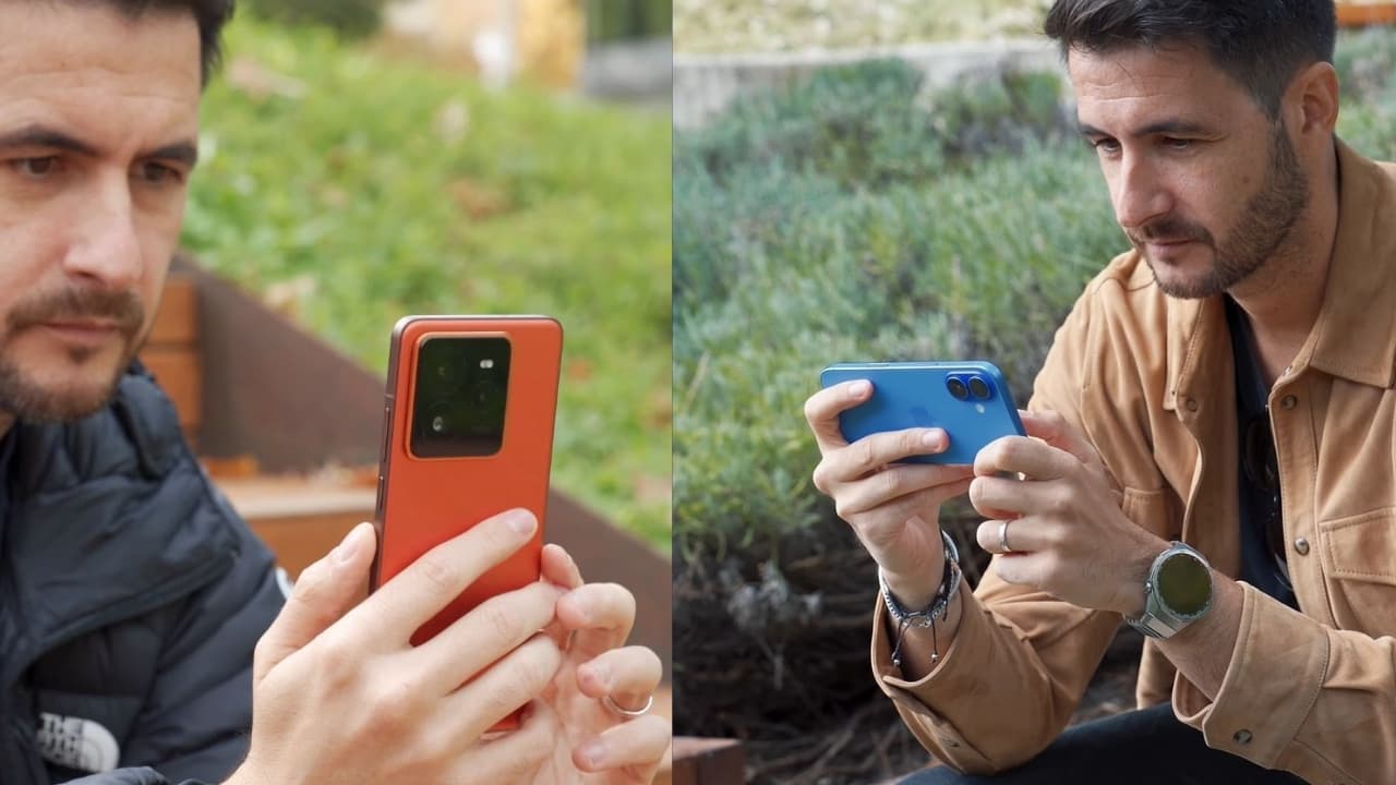 realme GT 7 Pro vs Apple iPhone 16, ¿cuál me compro?