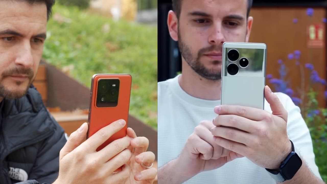 realme GT 7 Pro vs realme GT 6, ¿cuál elegir?