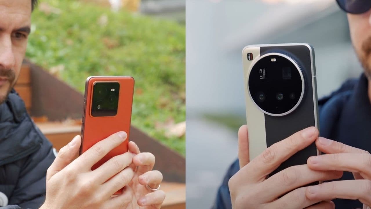 realme GT 7 Pro vs Xiaomi 15 Ultra, ¿cuál es mejor?