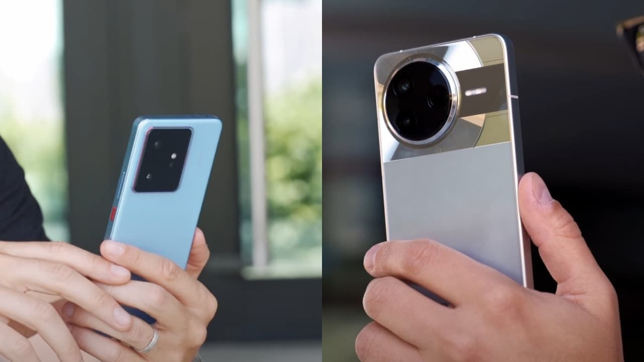 realme GT 7 vs POCO F7 Pro, ¿cuál me compro?