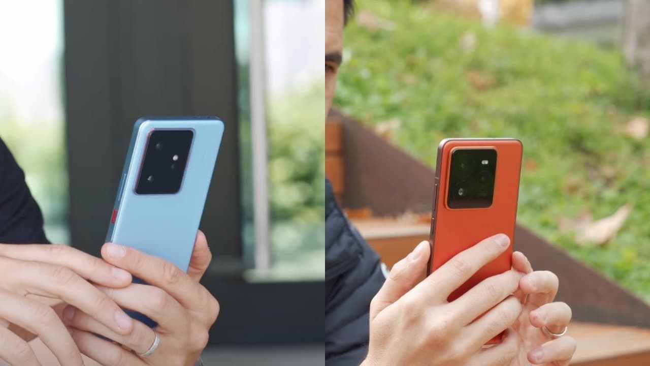 realme gt 7 vs realme gt 7 Pro, ¿cuál me compro?