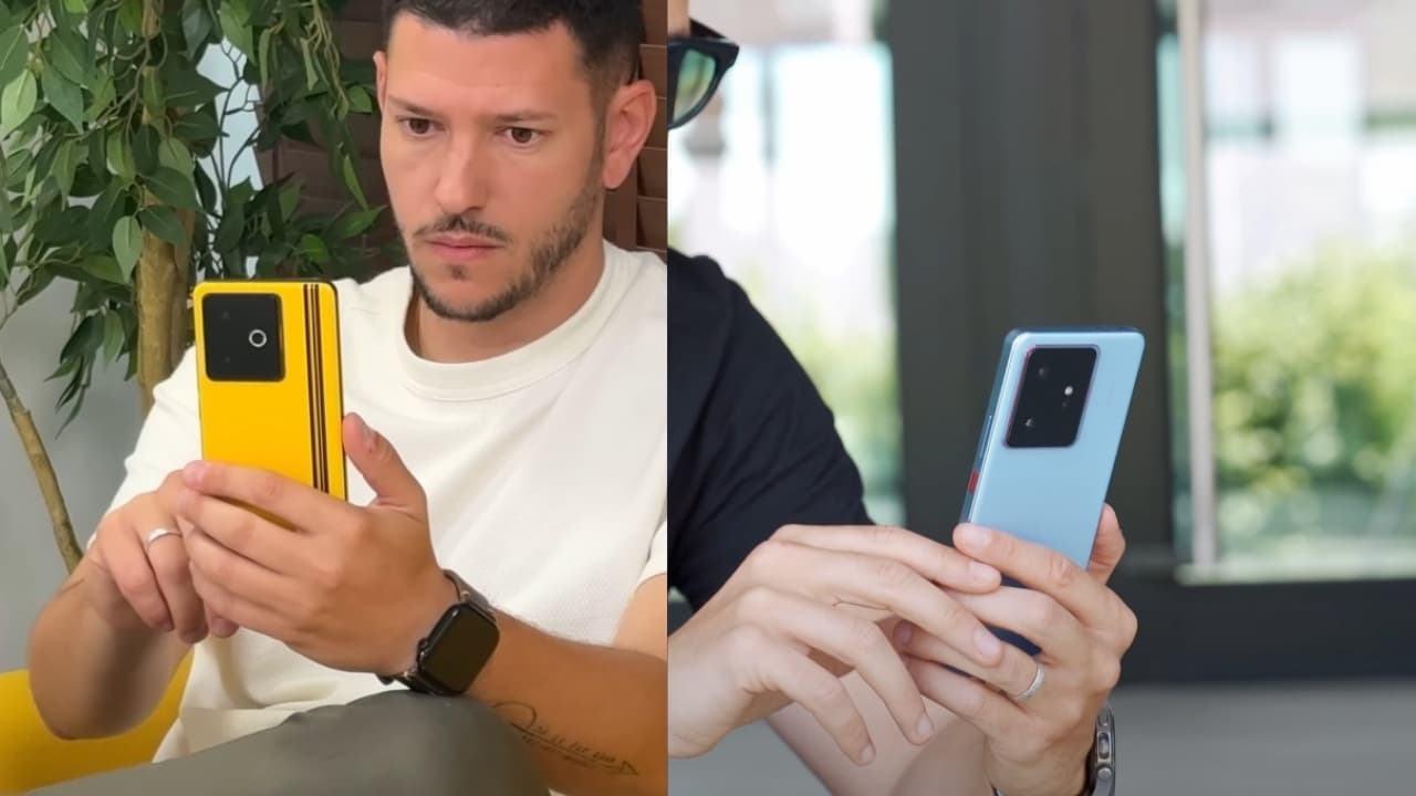 realme GT 7 vs realme GT 7T, ¿cuál me compro?