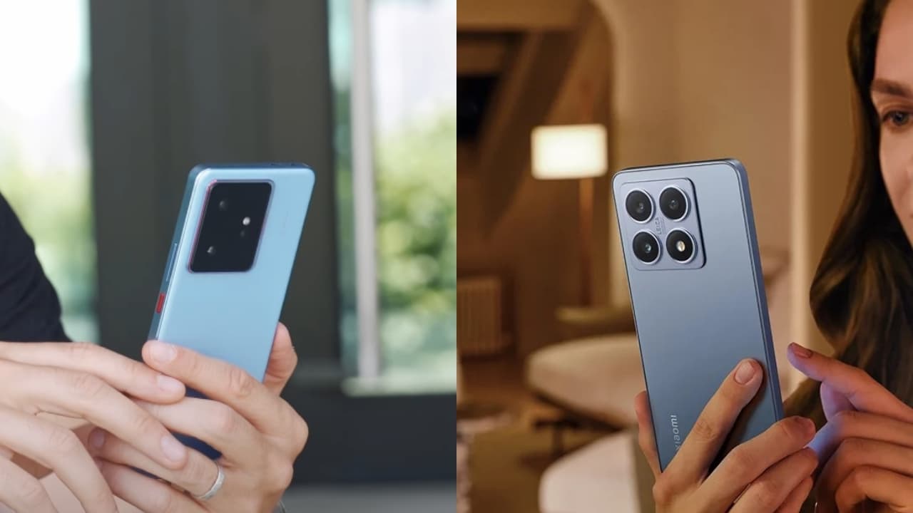 realme GT 7 vs Xiaomi 14T, ¿cuál es mejor?
