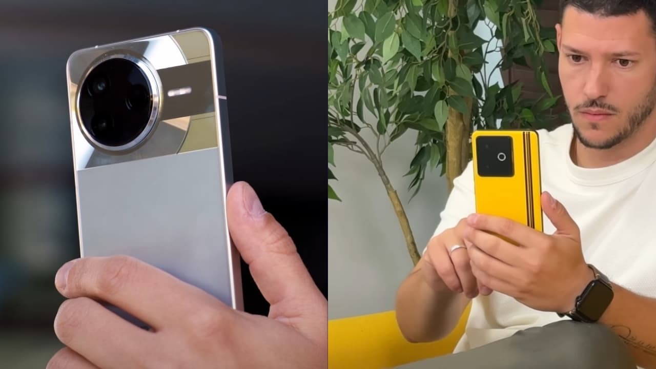 realme GT 7T vs POCO F7 Pro, ¿cuál es mejor?