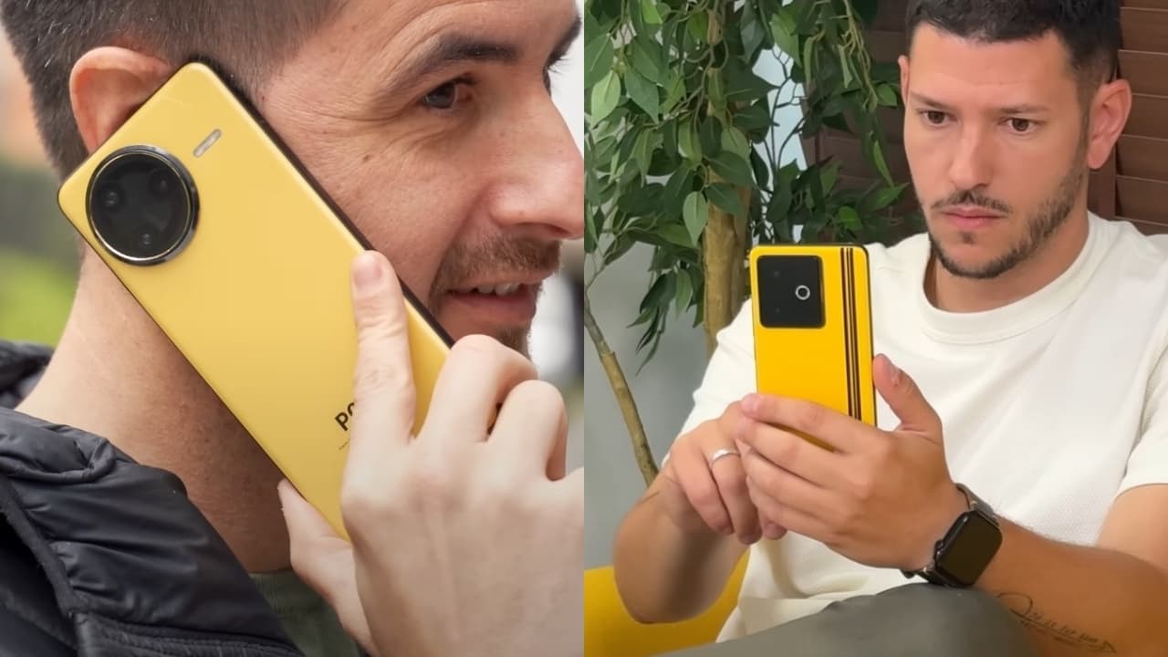 POCO F7 Ultra vs realme GT 7T, ¿cuál es mejor?
