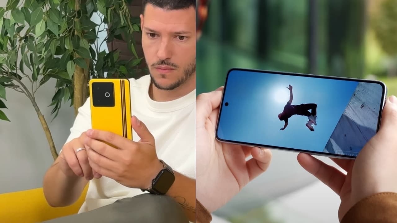 Xiaomi 14T vs realme GT 7T, ¿cuál es mejor?