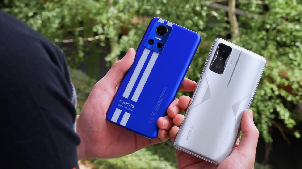 Xiaomi VS realme