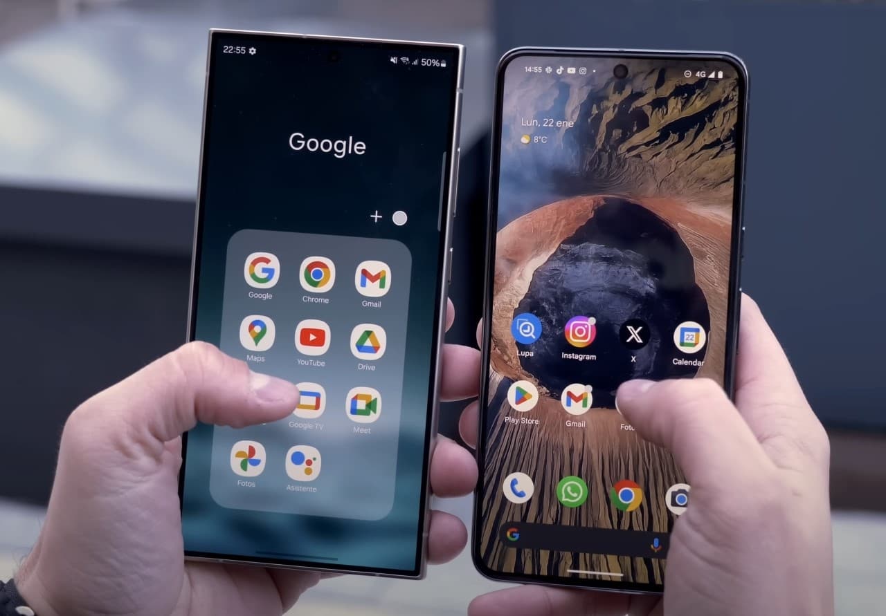 Samsung Galaxy S24 Ultra vs Google Pixel 8 Pro