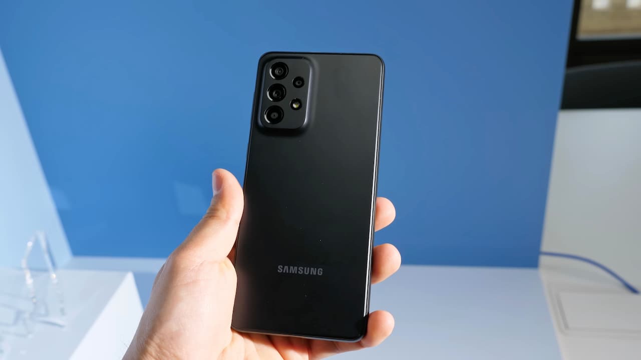 Samsung Galaxy A33