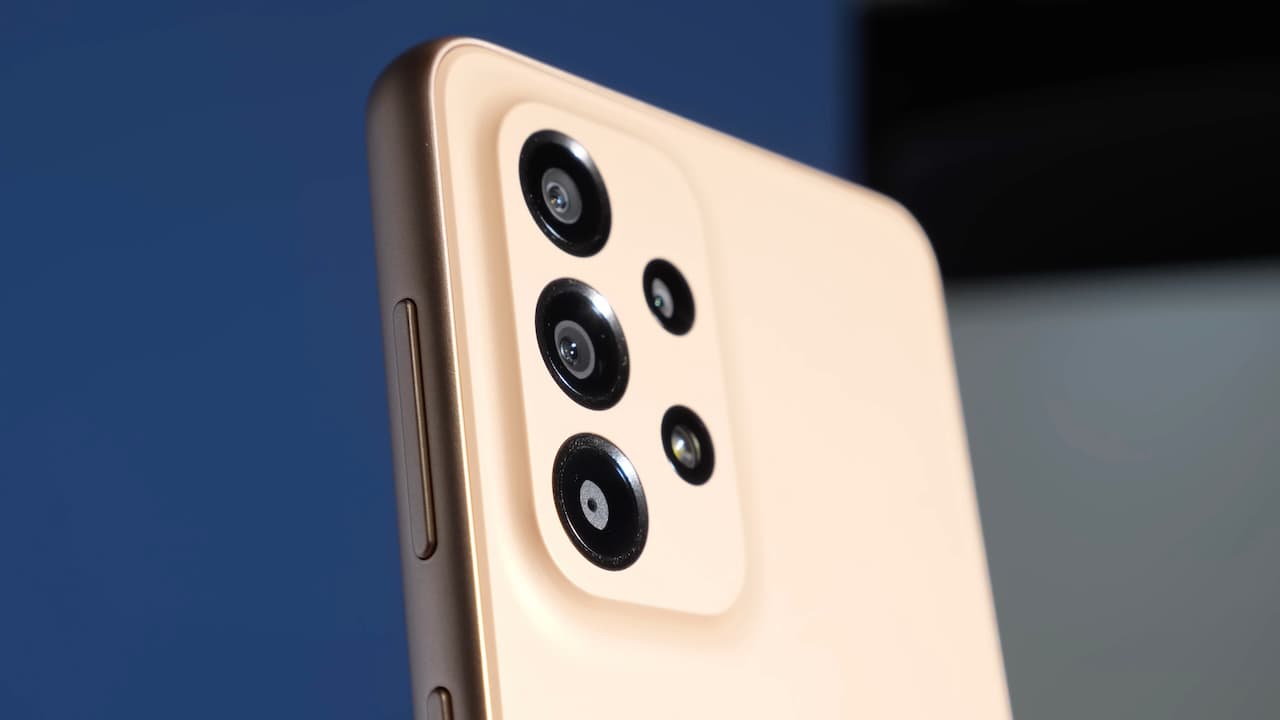 Samsung Galaxy A33
