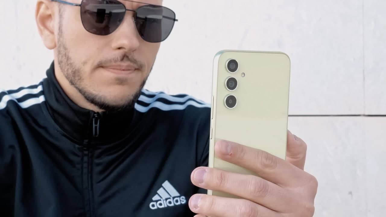 Samsung Galaxy A54 5G