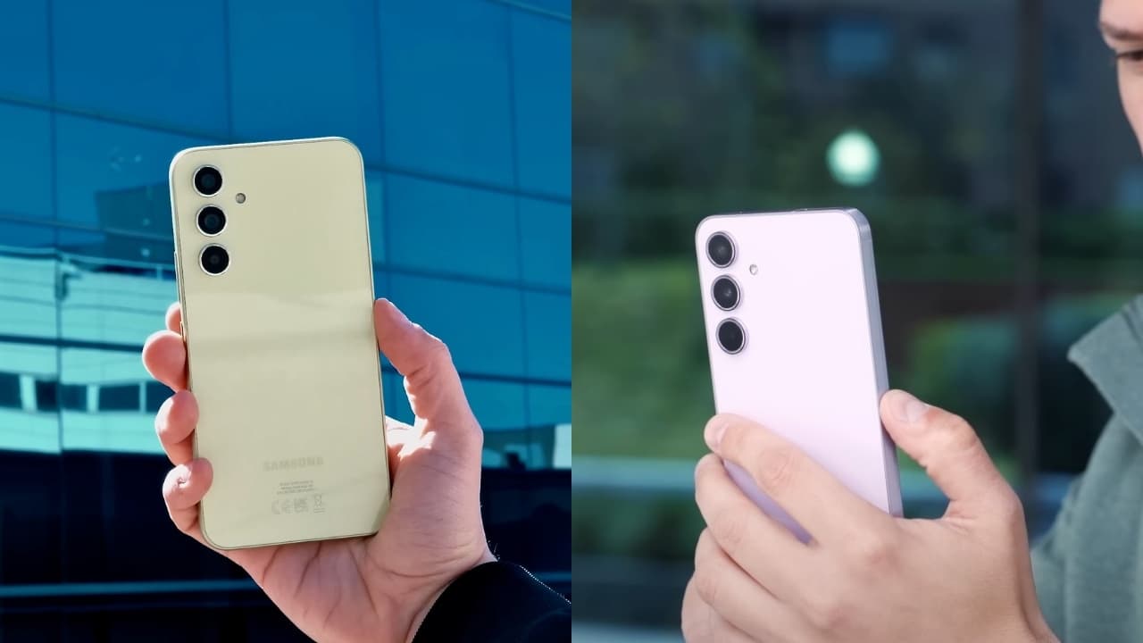 Comparativa entre el Samsung Galaxy A54 y el A55, ¿merece la pena el cambio?