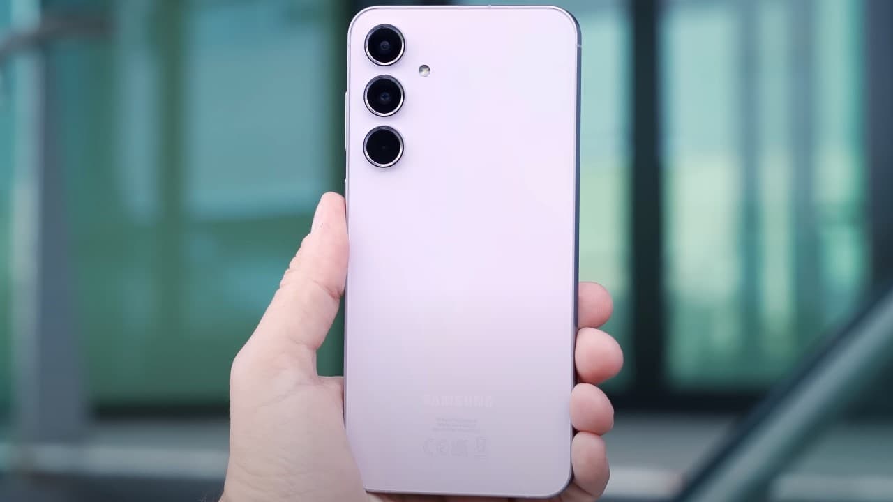 El nuevo gama media superventas de Samsung ya está con más de 200€ de descuento