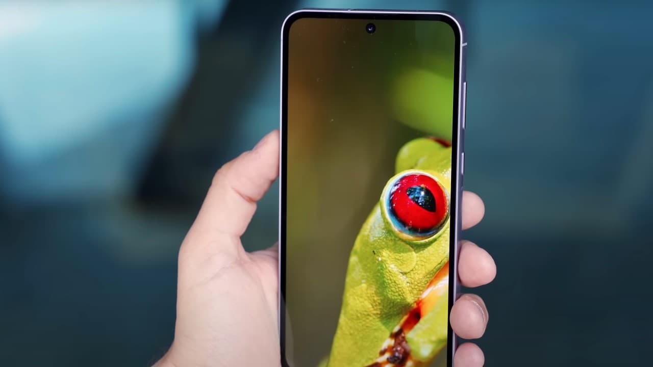 Samsung Galaxy A55 5G