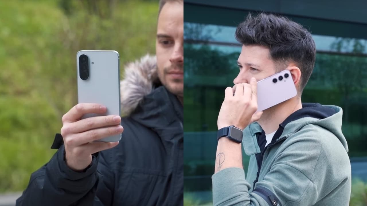 Samsung Galaxy A56 5G vs Galaxy A55, ¿cuáles son sus diferencias?