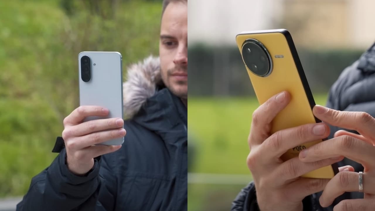Samsung Galaxy A56 5G vs POCO F7 Ultra, ¿cuál es mejor?