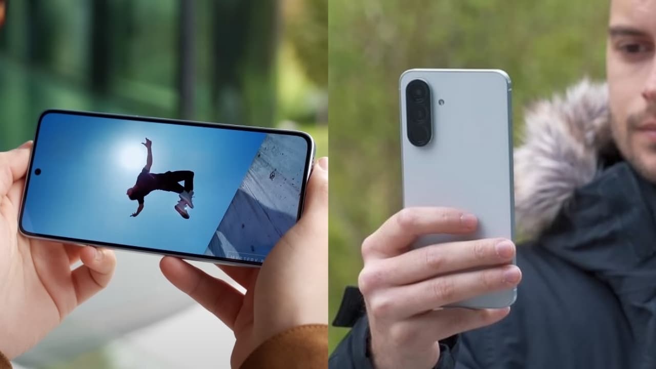 Samsung Galaxy A56 5G vs Xiaomi 14T, ¿cuál me compro?