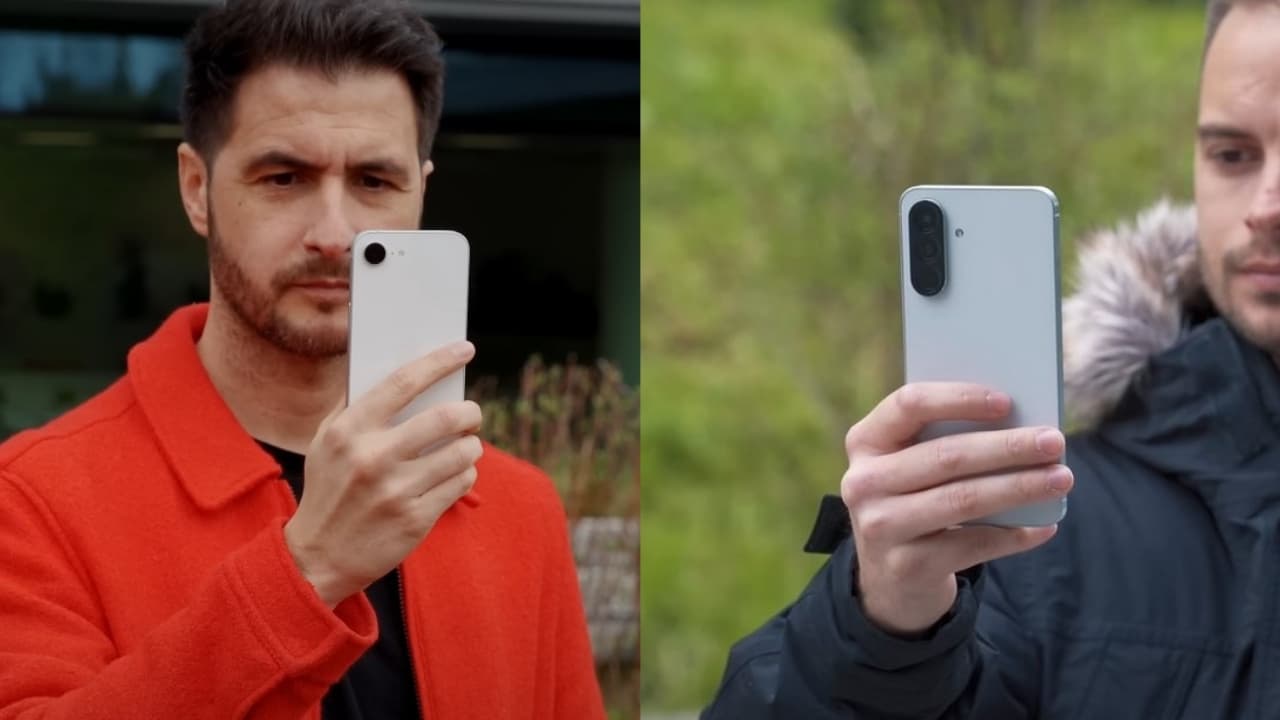Samsung Galaxy A56 vs Apple iPhone 16e, ¿cuál es mejor?