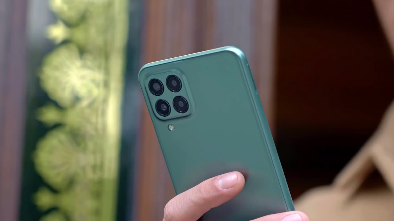 Samsung Galaxy M33
