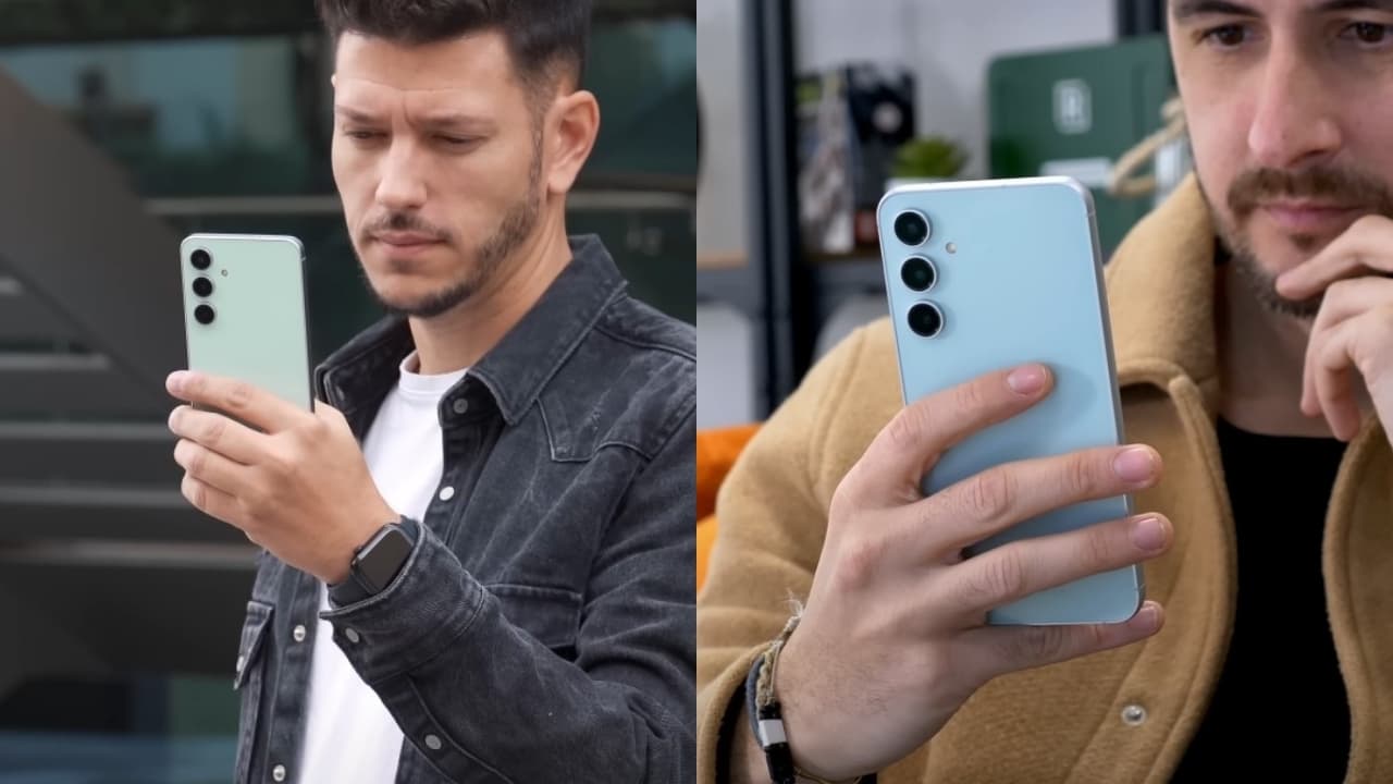 Samsung Galaxy S24 FE vs Galaxy S23 FE, ¿Cuál me compro?