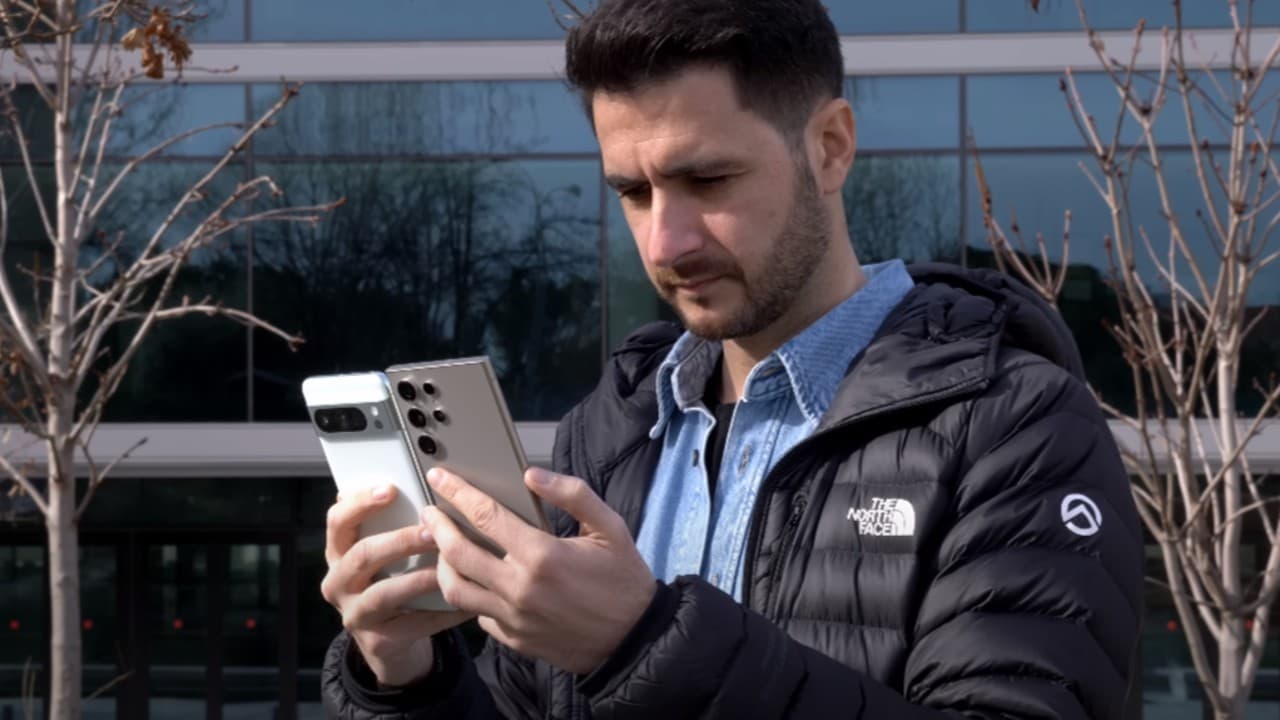 Samsung Galaxy S24 Ultra vs Google Pixel 8 Pro, ¿cuál es mejor?
