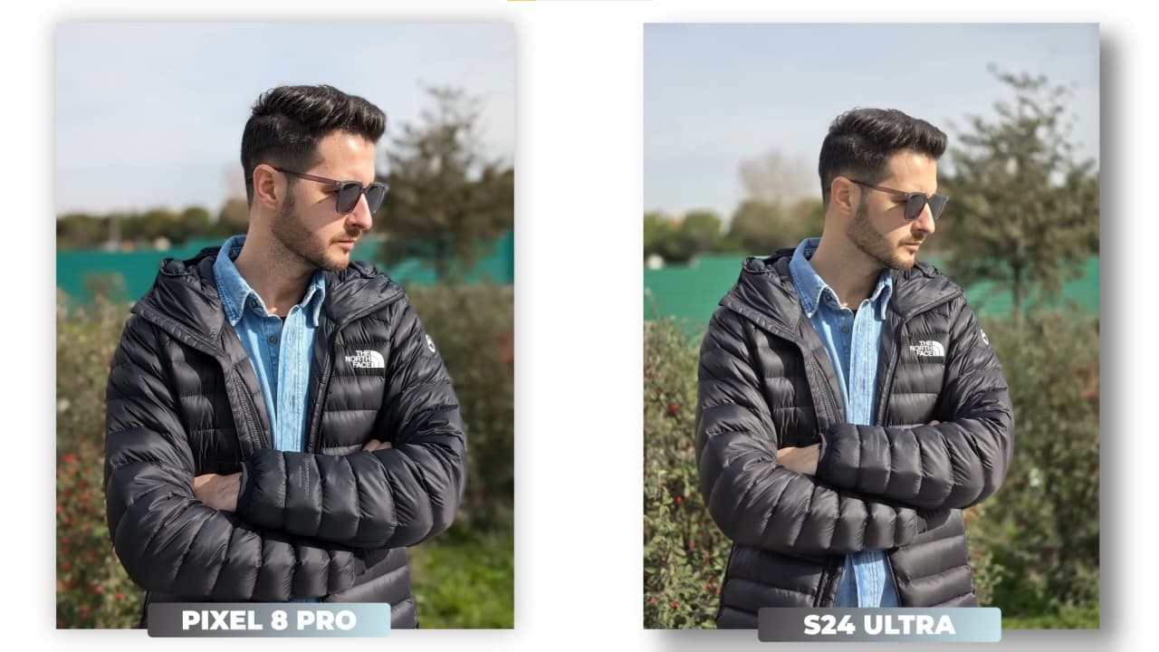 Samsung Galaxy S24 Ultra vs Google Pixel 8 Pro