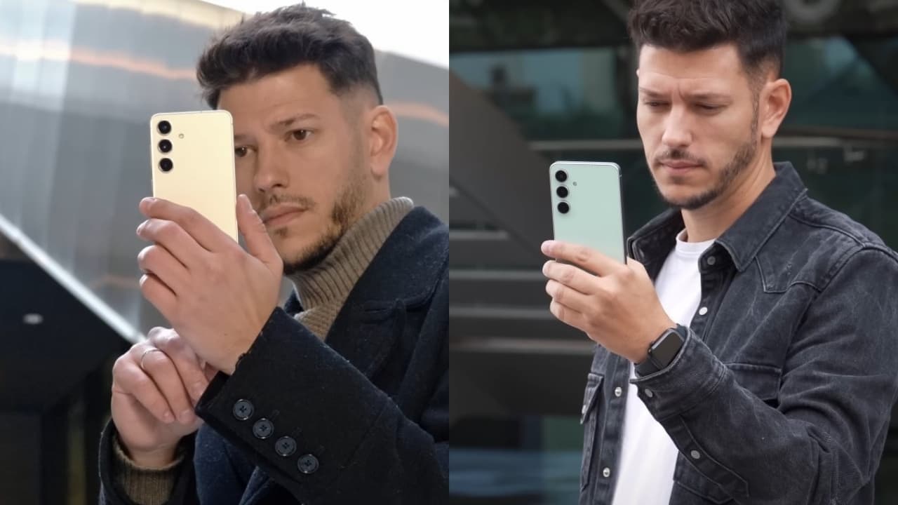 Samsung Galaxy S24 vs Samsung Galaxy S24 FE, ¿cuál es mejor?
