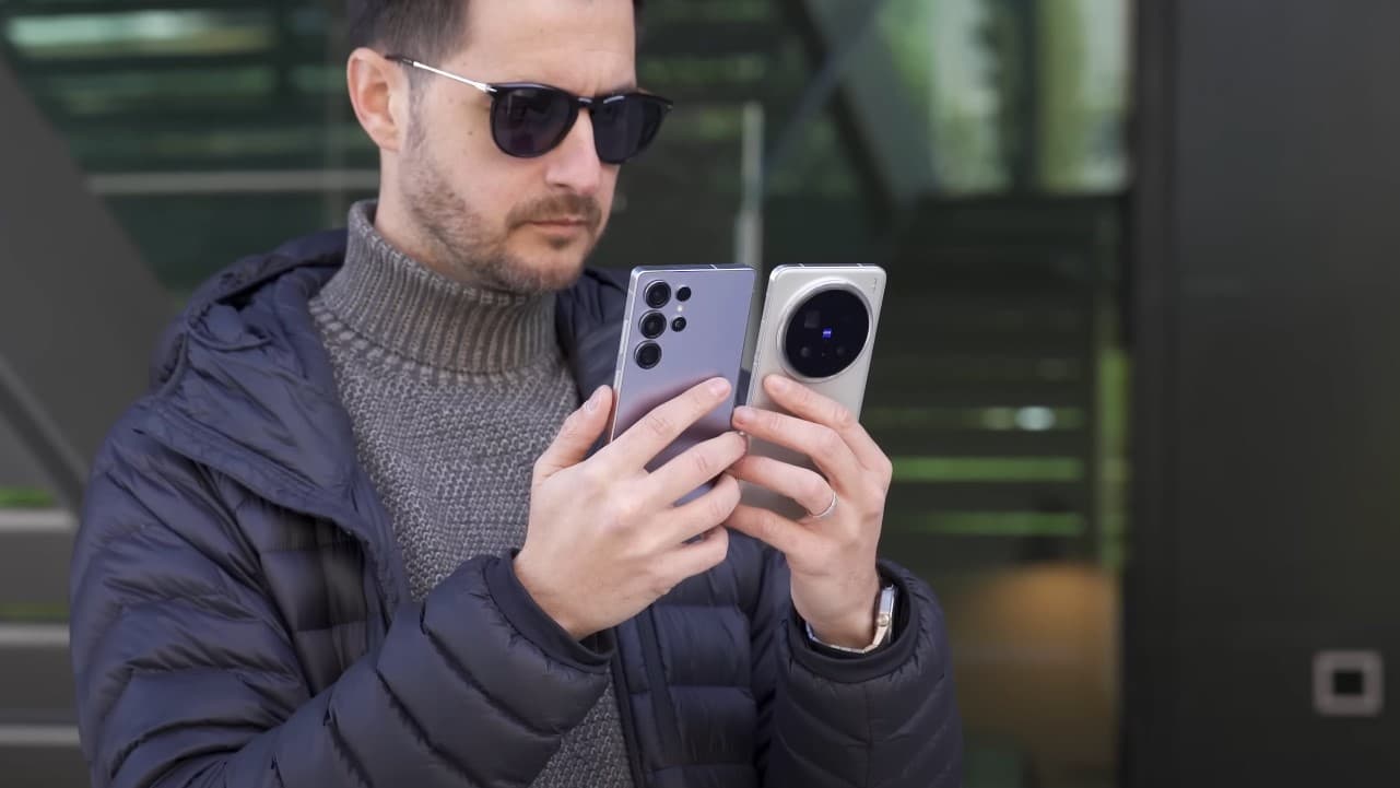 Samsung Galaxy S25 Ultra vs vivo X200 Pro, ¿cuál me compro?