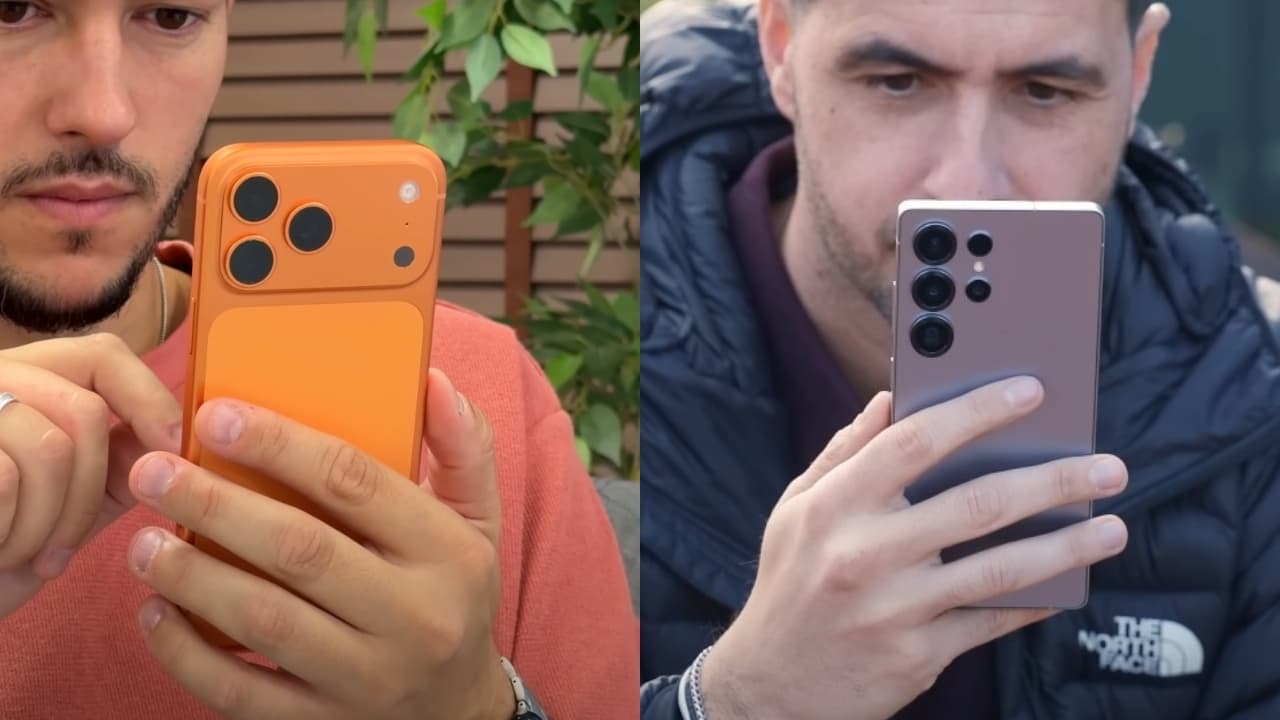Samsung Galaxy S25 Ultra vs iPhone 17 Pro Max, ¿cuál me compro?