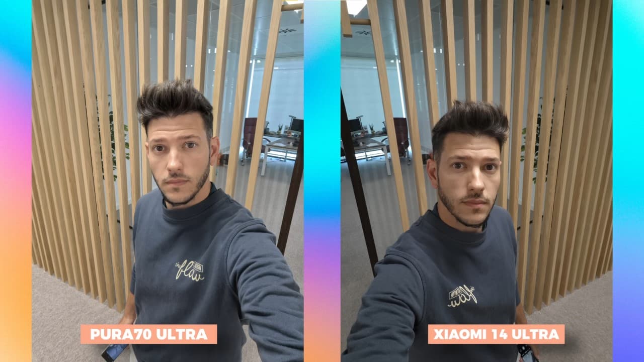 Huawei 70 Ultra vs Xiaomi 14 Ultra