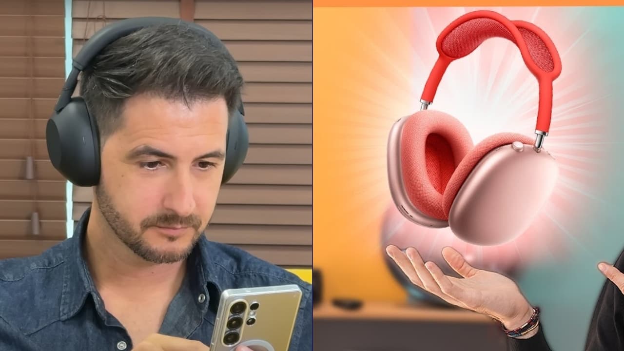 Sony WH-1000XM6 vs AirPods Max, ¿cuál me compro?
