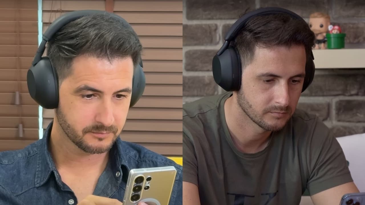 Sony WH-1000XM6 vs Sony WH-1000XM5, ¿cuál me compro?