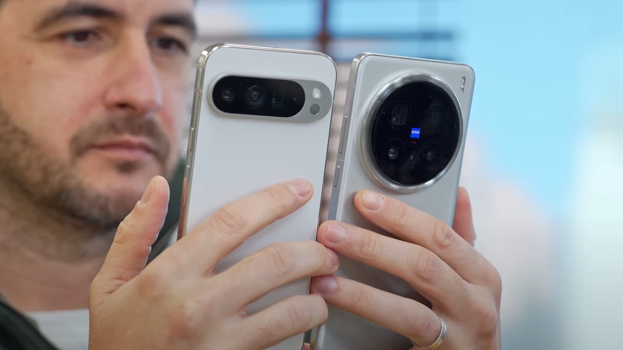 vivo X200 Pro vs Google Pixel 9 Pro XL