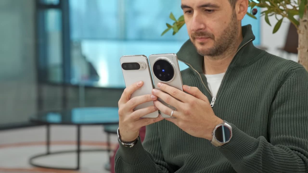 vivo X200 Pro vs Google Pixel 9 Pro XL, ¿cuál es mejor?