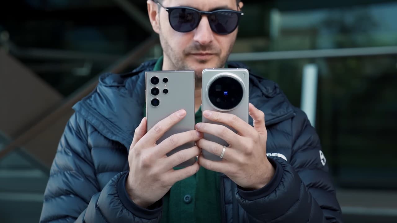 vivo X200 Pro vs Samsung Galaxy S24 Ultra, ¿cuál es mejor?