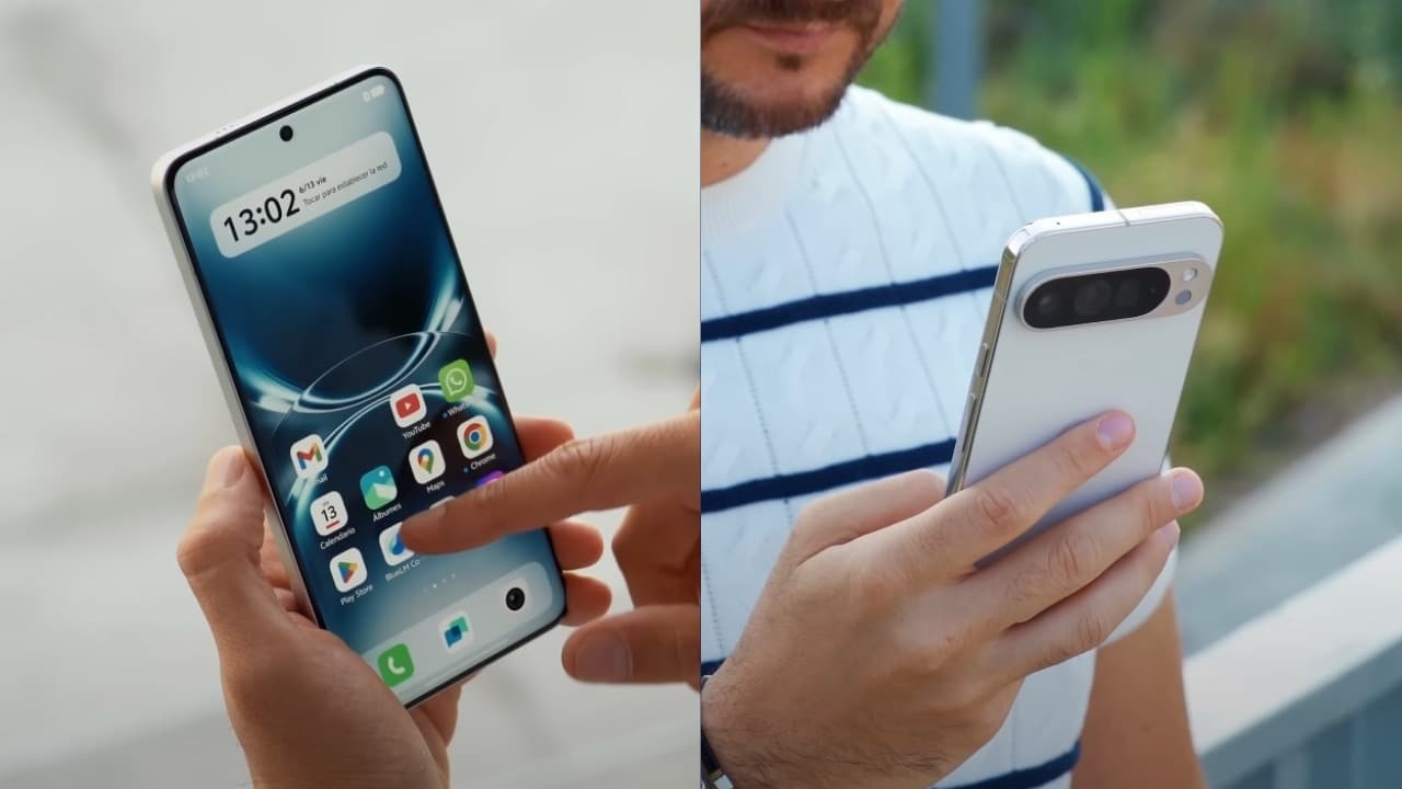 vivo X200 Ultra vs Google Pixel 9 Pro XL, ¿cuál me compro?