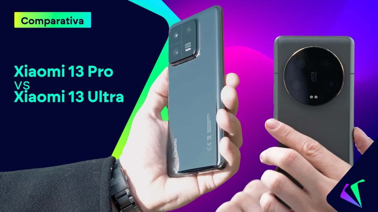 Xiaomi 13 Ultra vs Xiaomi 13 Pro: ¿cuál es mejor?