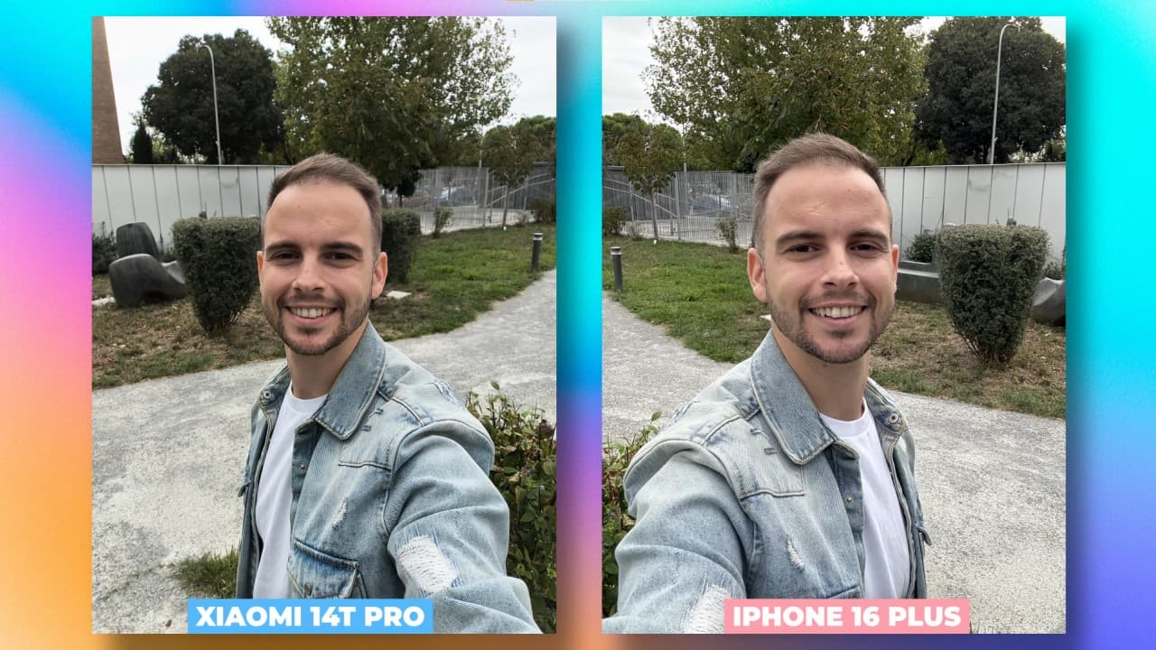 iPhone 16 Plus vs Xiaomi 14T Pro