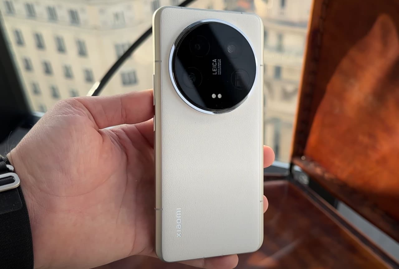 El diseño del Xiaomi 14 Ultra es espectacular