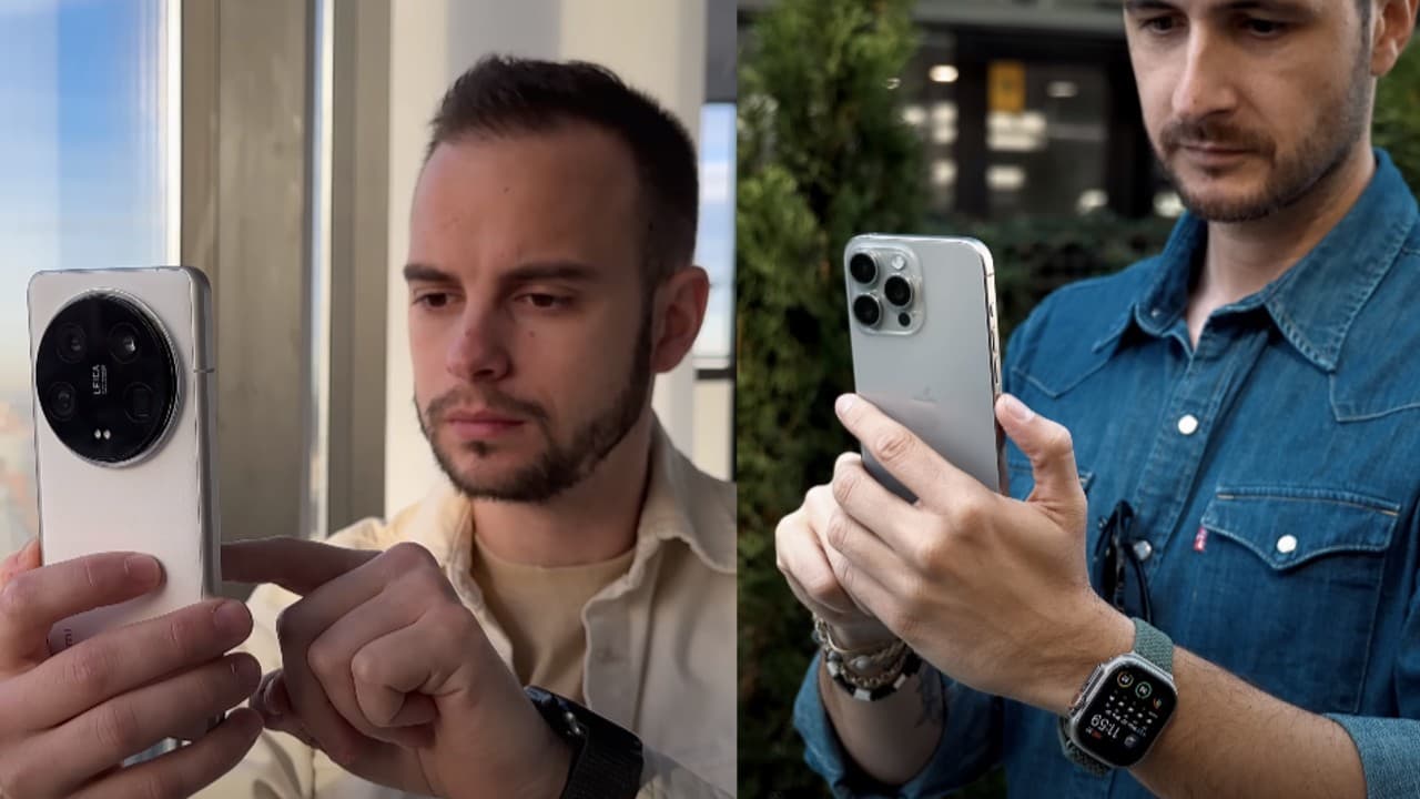 Xiaomi 14 Ultra vs iPhone 15 Pro Max, ¿cuál es mejor?