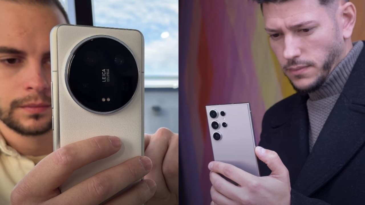 Xiaomi 14 Ultra vs Samsung Galaxy S24 Ultra, ¿cuál es mejor?