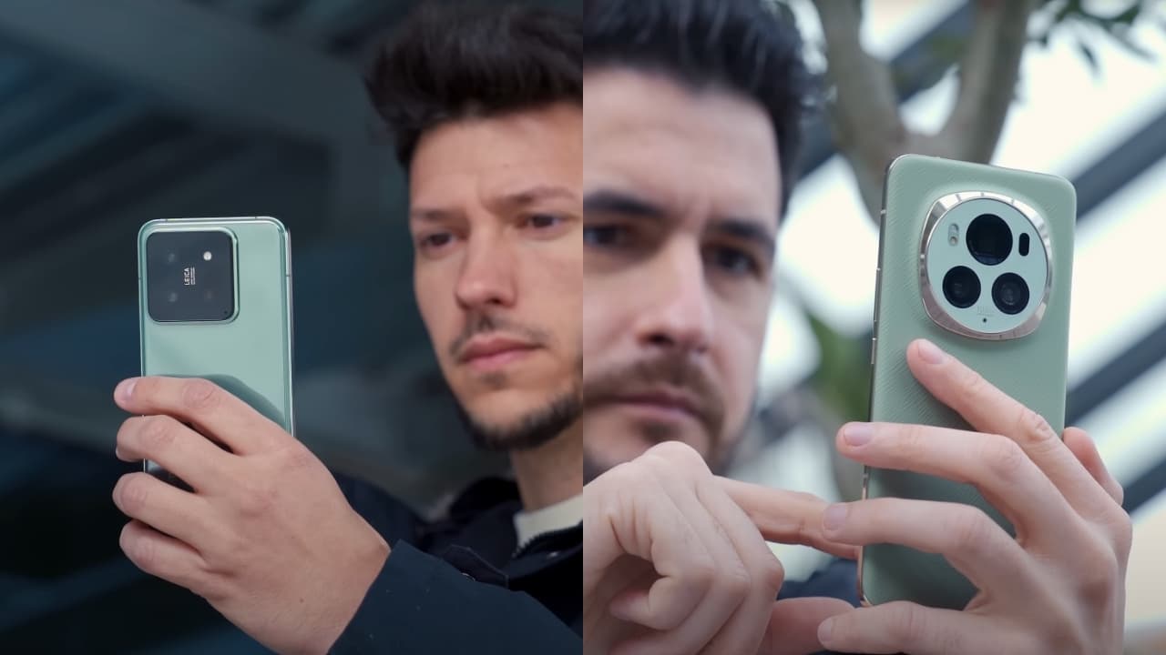 Xiaomi 14 vs HONOR Magic 6 Pro, ¿en qué se diferencian?