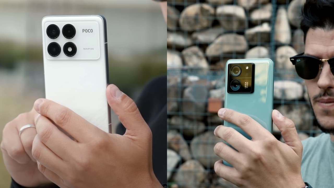 POCO F6 Pro vs Xiaomi 14, ¿cuál me compro?