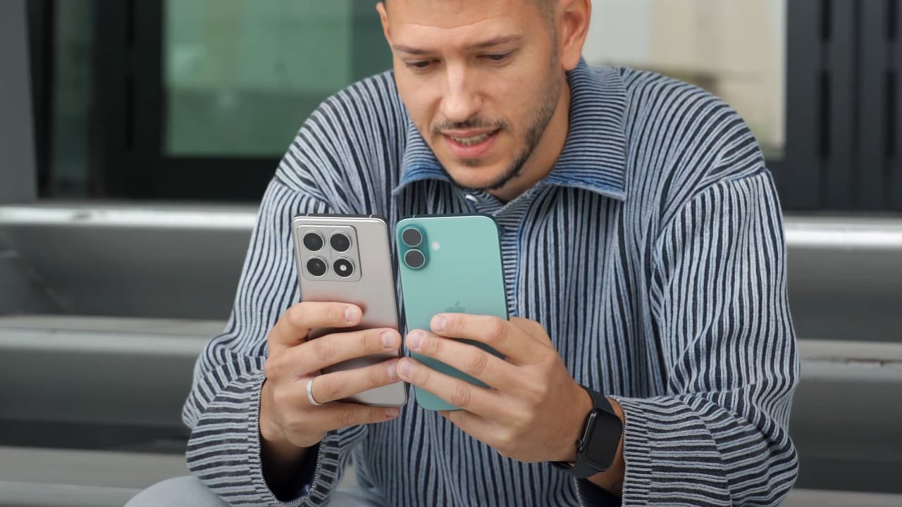 Apple iPhone 16 Plus vs Xiaomi 14T Pro, ¿cuál es mejor?
