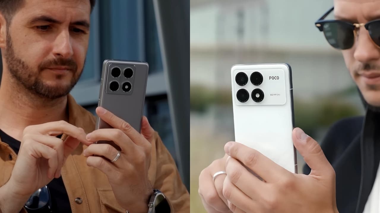 Xiaomi 14T Pro vs POCO F6 Pro, ¿cuál es mejor?