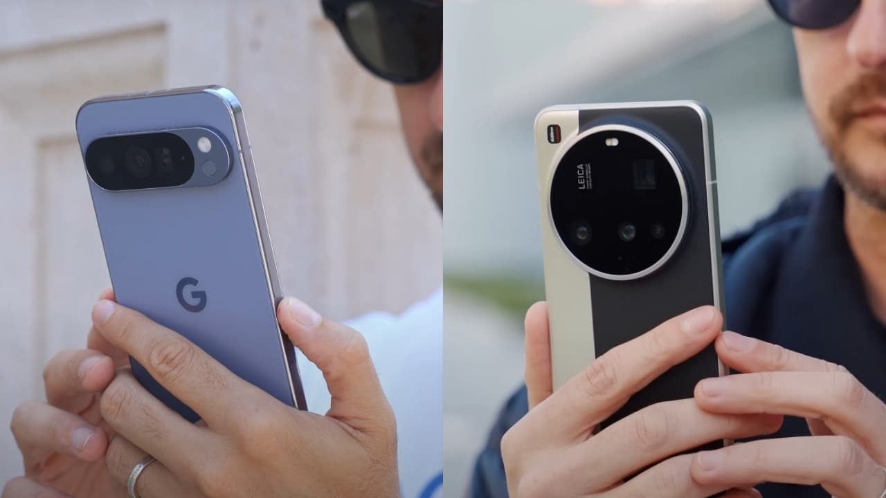 Xiaomi 15 Ultra vs Google Pixel 10 Pro XL, ¿cuál me compro?