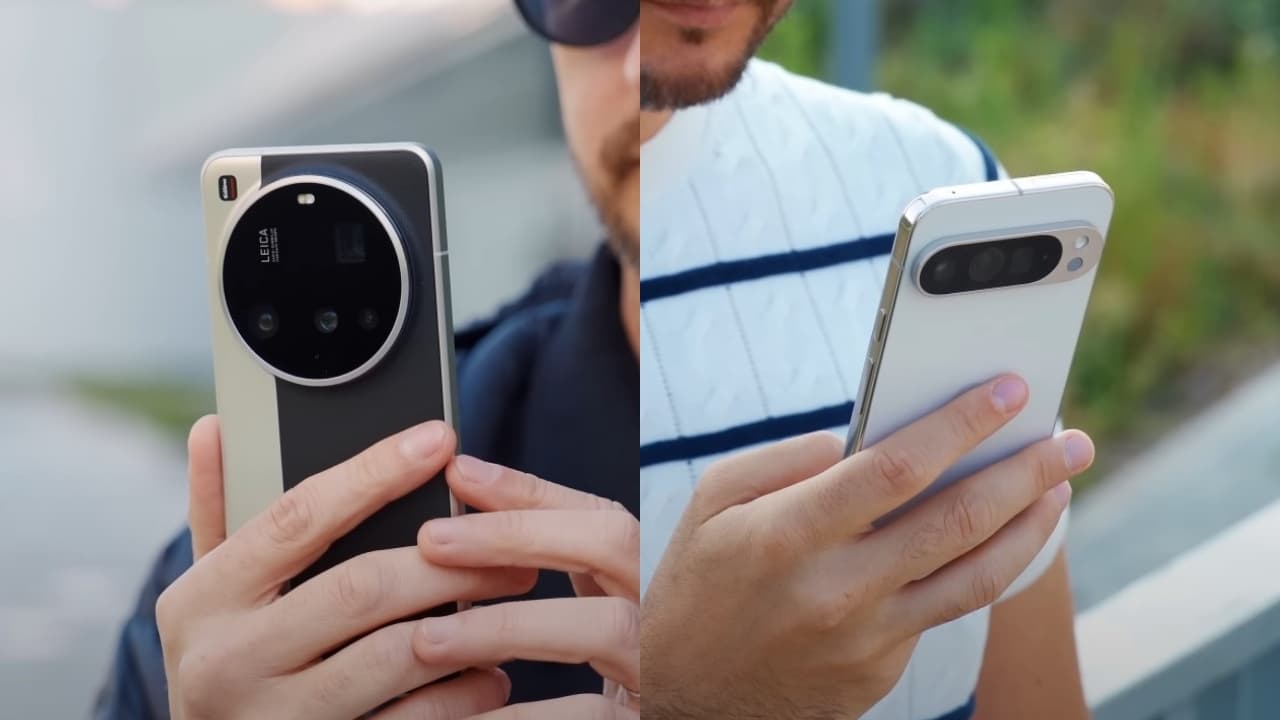 Xiaomi 15 Ultra vs Google Pixel 9 Pro XL, ¿cuál me compro?
